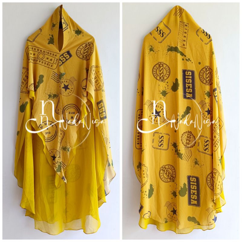 KHIMAR HALLMARK SISESA