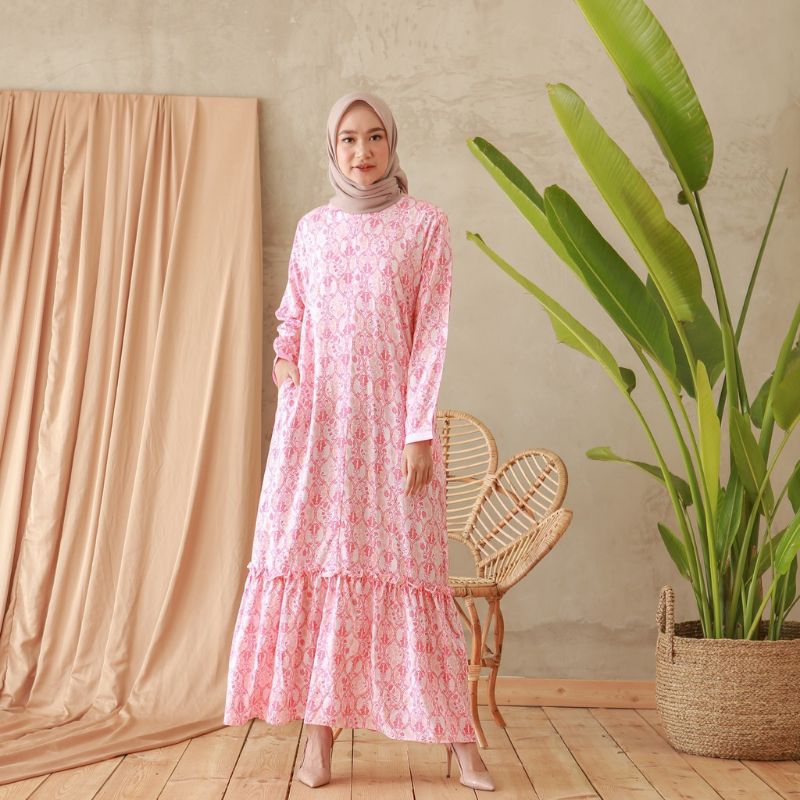 Ready New Maira Dress Diana Restu