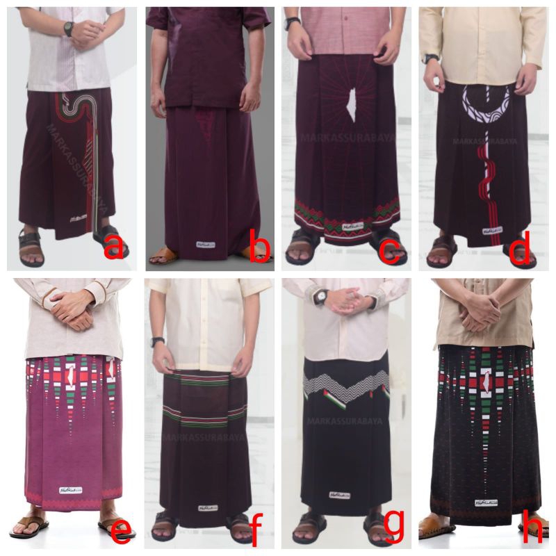 sarung flar 3 - sarung palestine - sarung dewasa [NEW] SARUNG RABBANI PALESTINE INTIPA 1 ORI