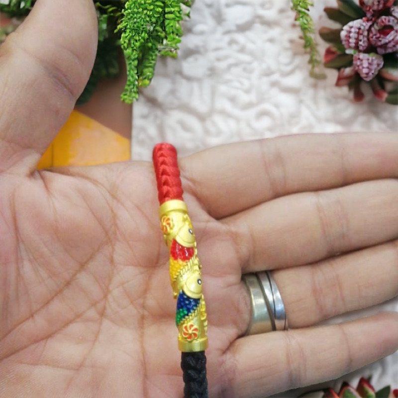 Gelang tabung mata A