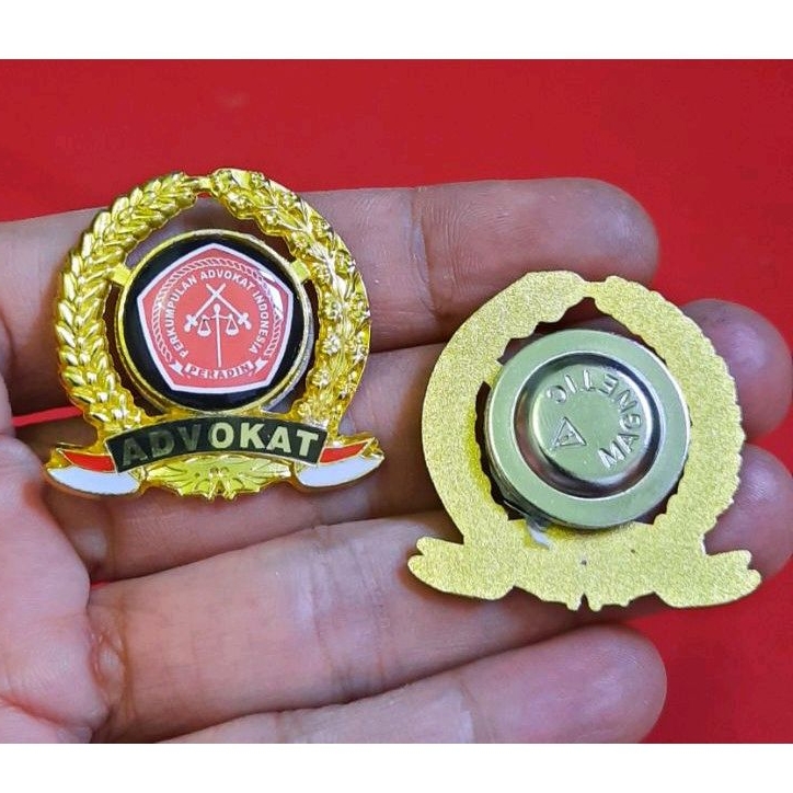 PIN PERADIN / PIN ADVOKAT PERADIN