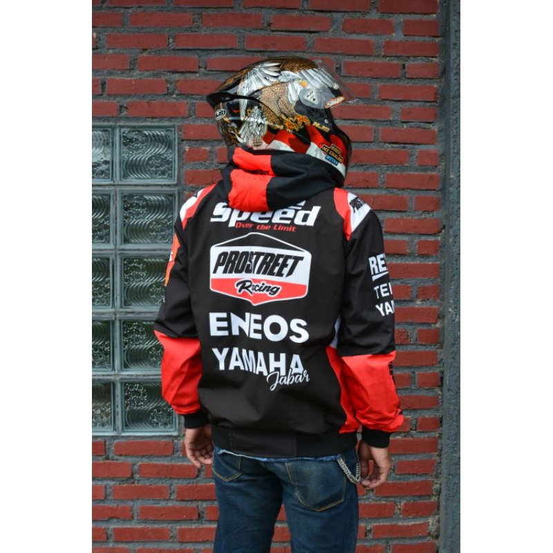 Jaket Prostreet Jaket Motor Jaket Racing Prostreet