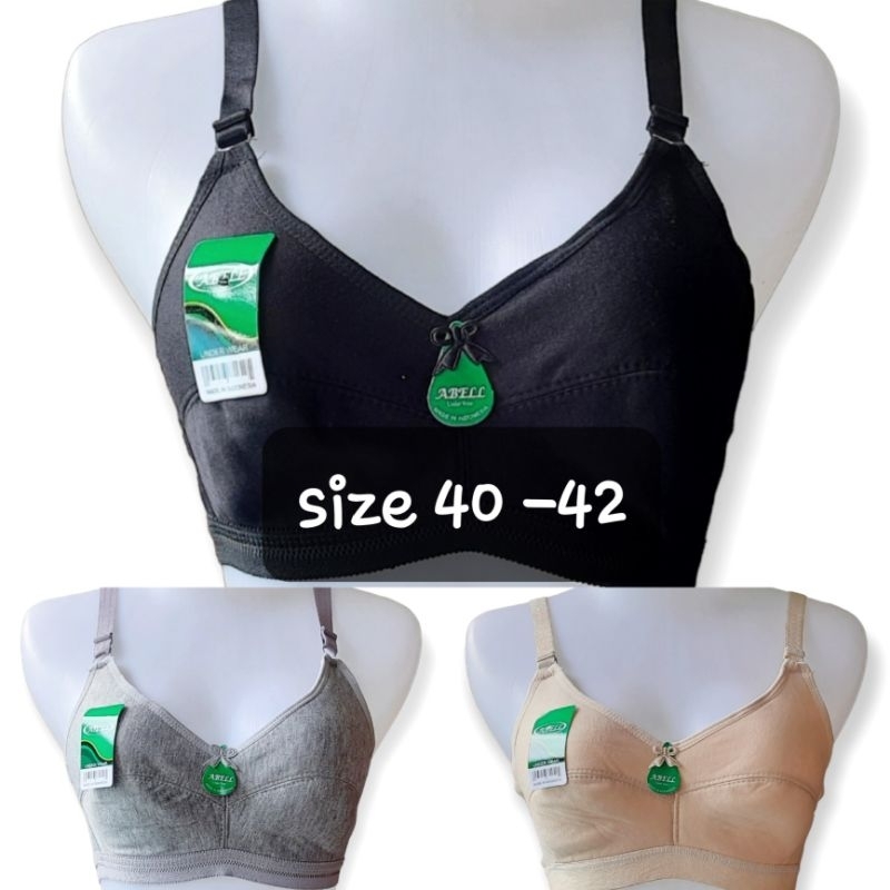 Bra Wanita Bra Jumbo Bh Jumbo Bh Wanita Size 40 - 42