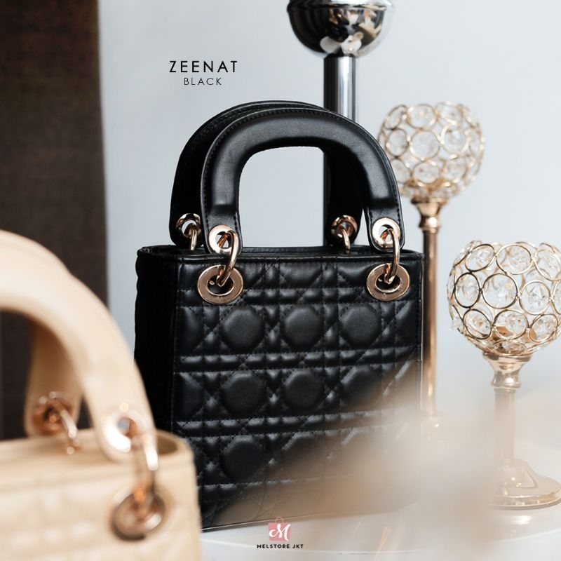 Damelia Zeenat Bag Wanita - Melstore Jkt