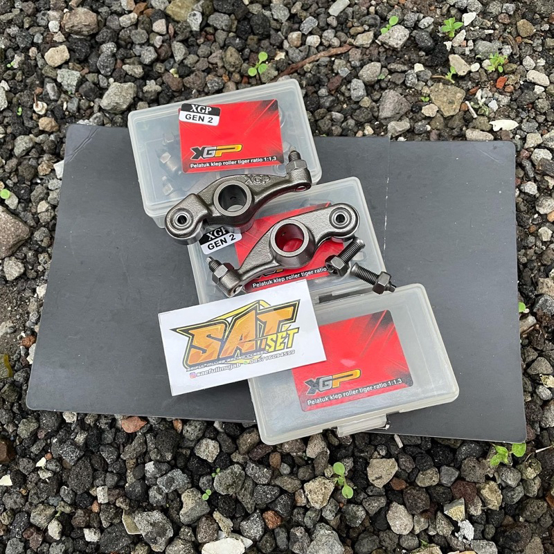 Templar roller RRA TIGER MEGAPRO 17 mm