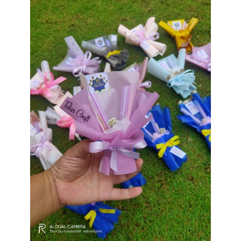 

buket angpao buket minigold murah harga paketan
