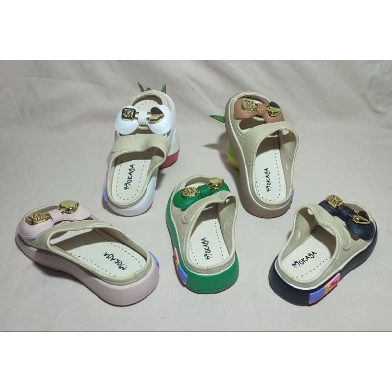 sandal selop anak import sandal mokaya 029/LLJ-029