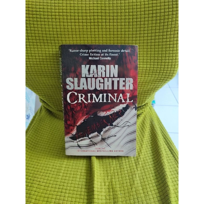 Slaughter, Karin - Criminal