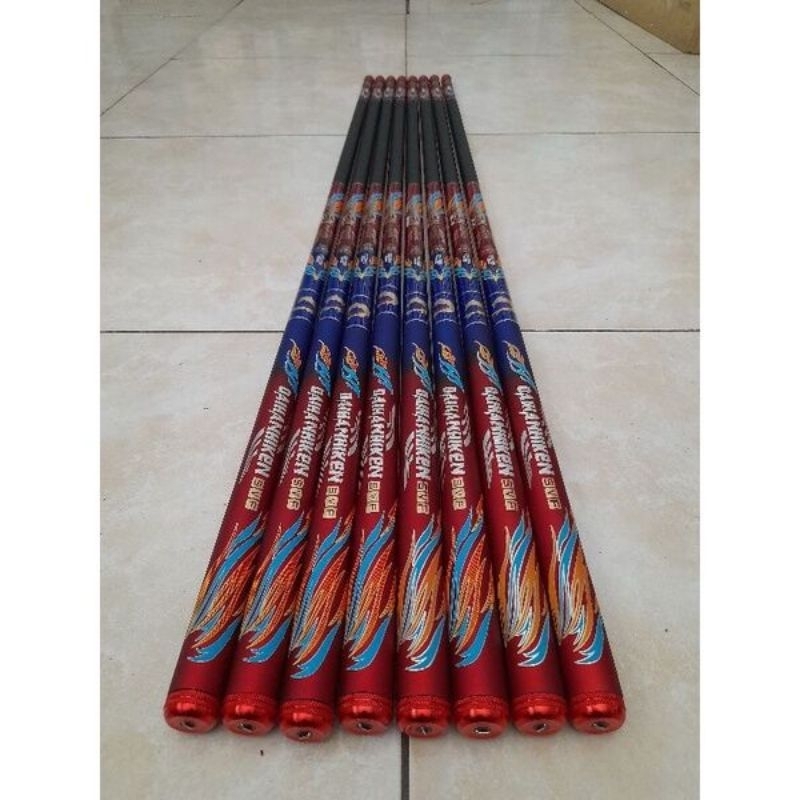 joran tegek DAIHAN HIKEN kaku