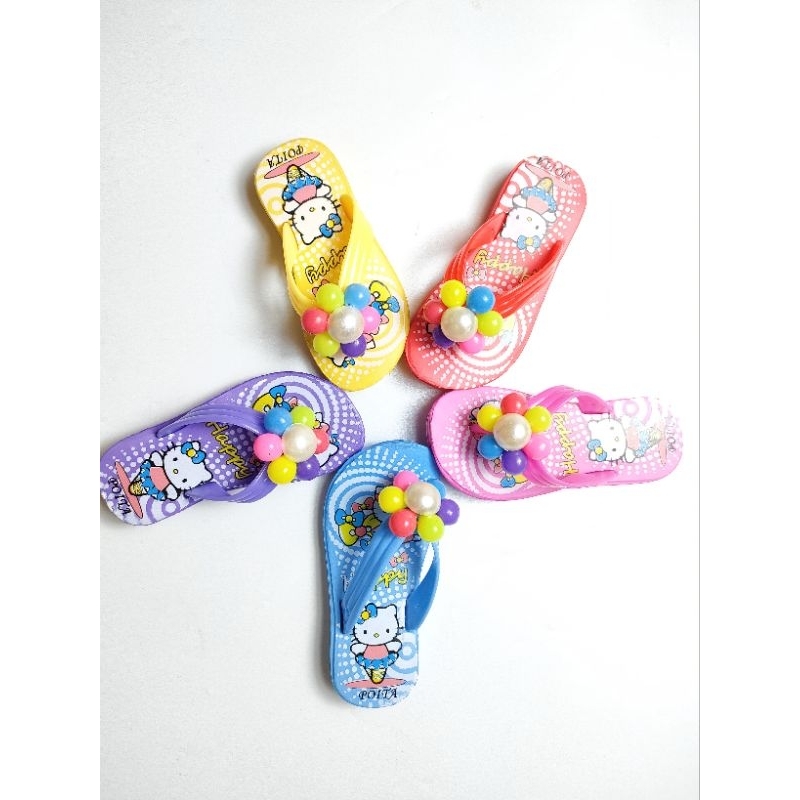 SANDAL BALON ANAK HELLO KITTY 798-300 HK ANAK UMUR 2-5 TAHUN 24-29