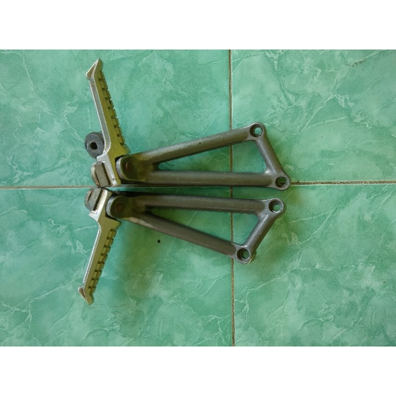 POSTEP BELAKANG NINJA RR ORIGINAL SECOND