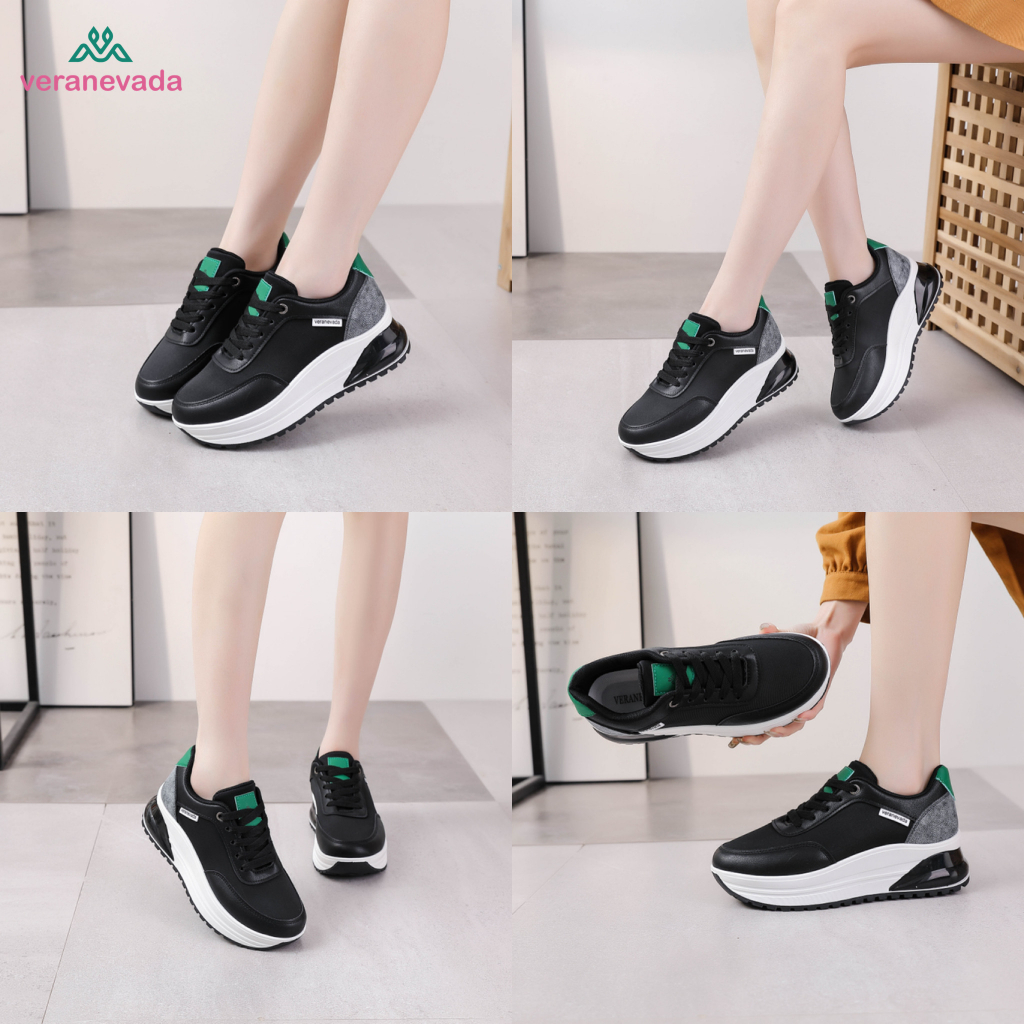 Vera Nevada Sepatu Sneakers Wanita Sport Shoes V008