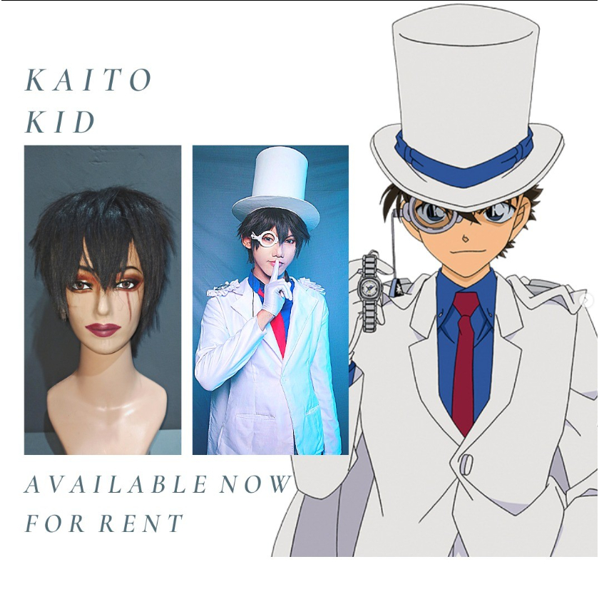 Rental Kaito Kid - Magic Kaito