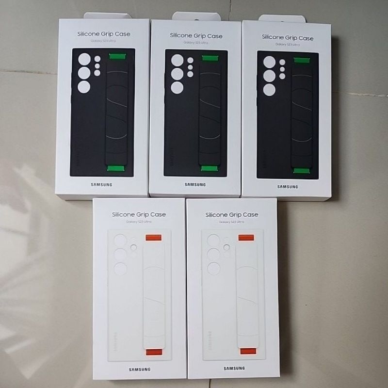 silicon grip case samsung galaxy s23 series