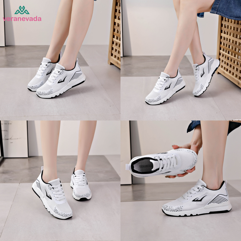 Vera Nevada Sepatu Sneakers Wanita Sport Shoes A41