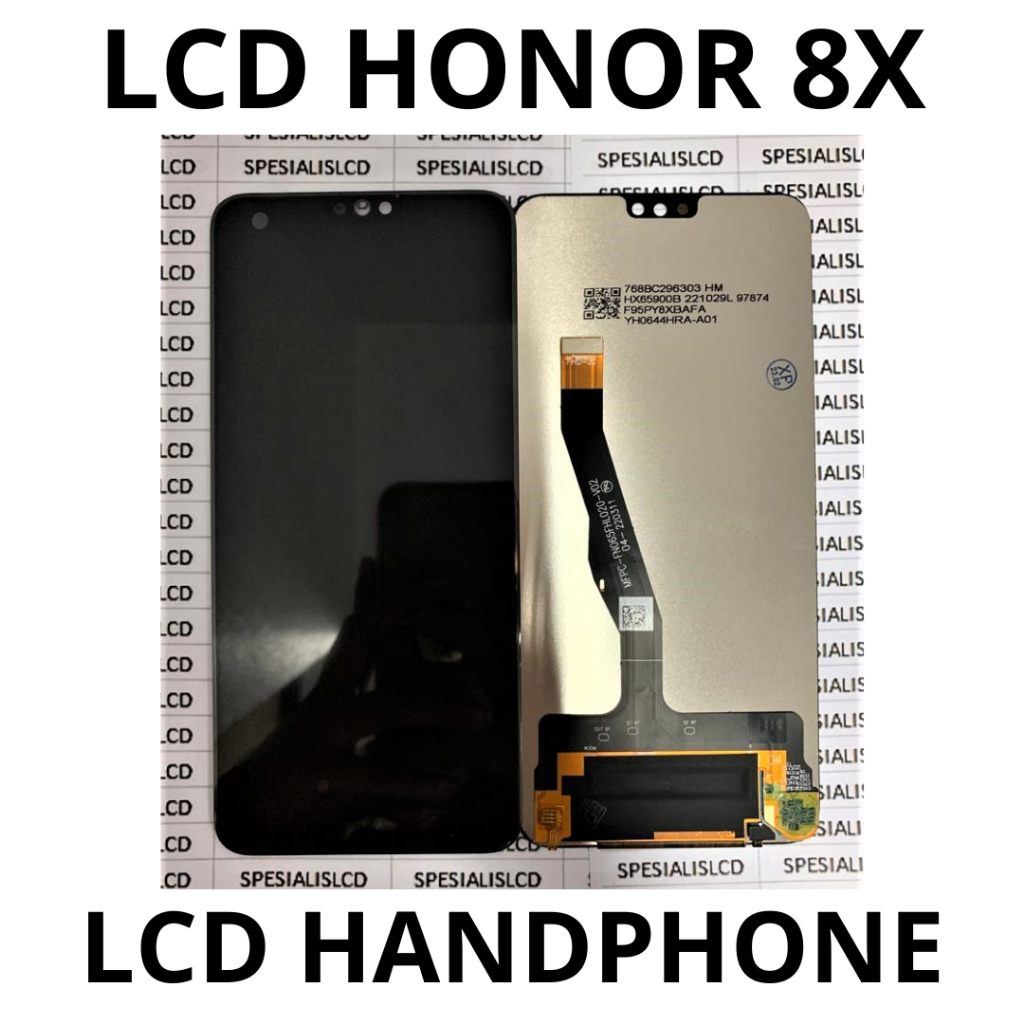 LCD TOUCHSCREEN HONOR 8X