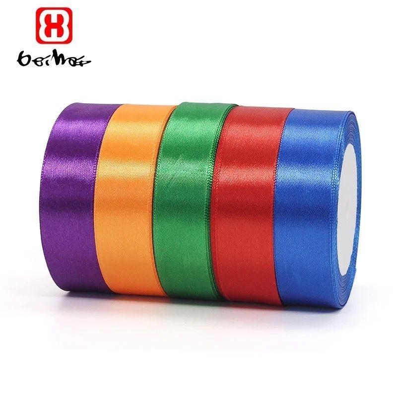 

PITA SATIN 3/4 = 2 CM. 1 ROLL 20 - 25 YARD
