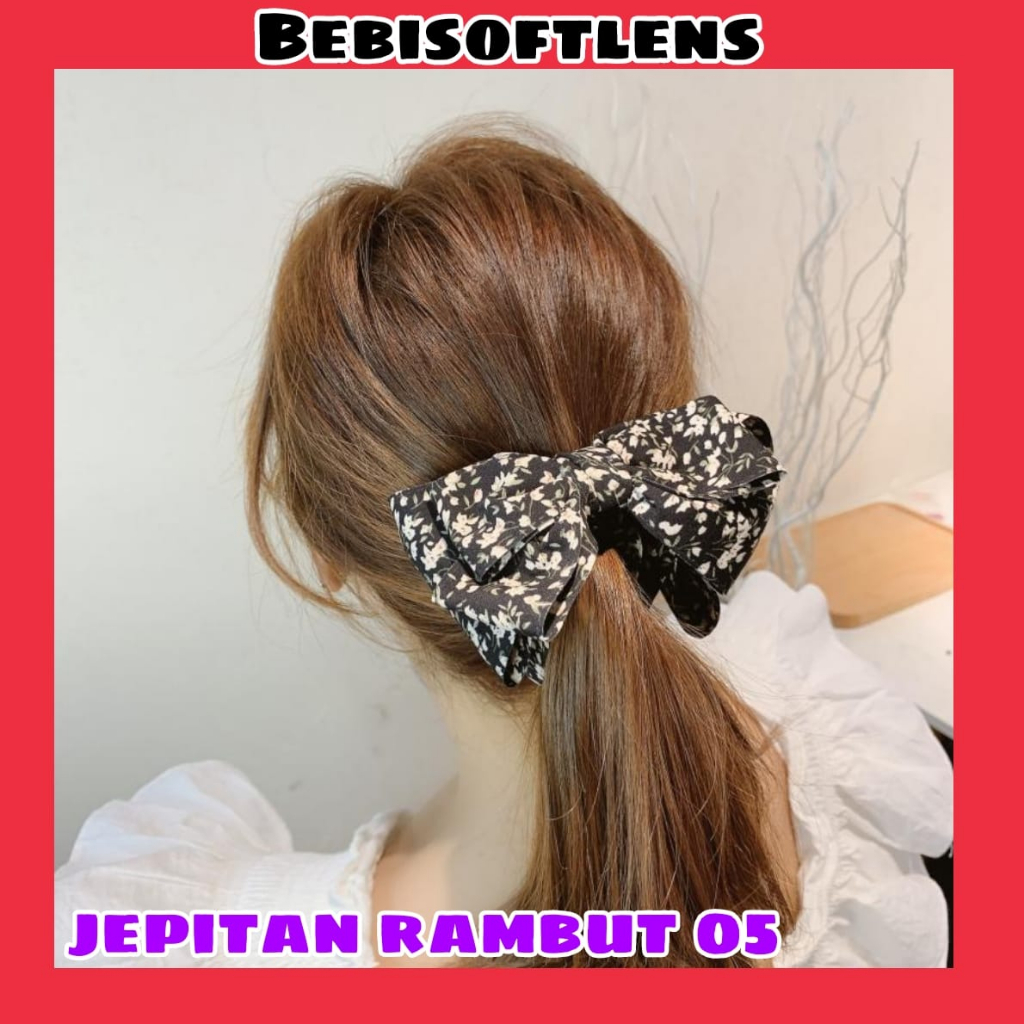 Jepitan Rambut 05 / Aksesoris / Accessories BB