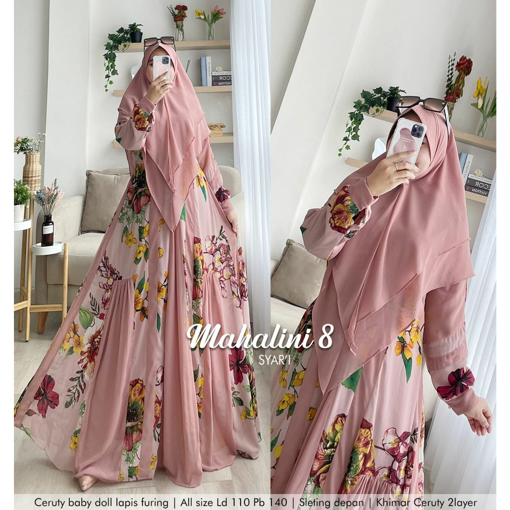 Syari Mahalini 8