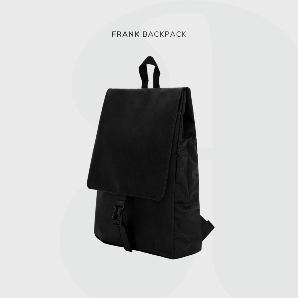 FRANK BACKPACK (ANNE BASIC) - TAS RANSEL BACKPACK LAPTOP