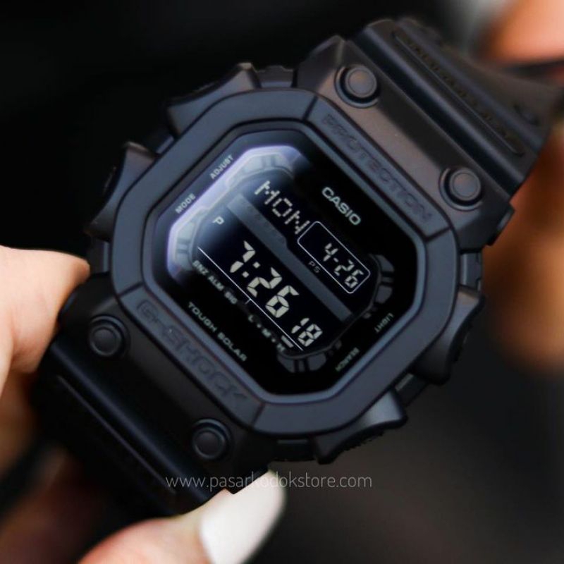 JAM TANGAN ORIGINAL G SHOCK GX-56BB-1DR / GX56BB1DR / GX 56BB 1DR