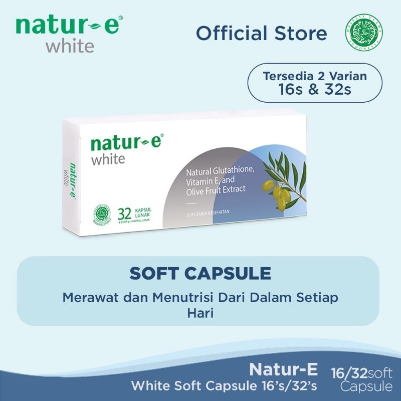 natur-e white kapsul