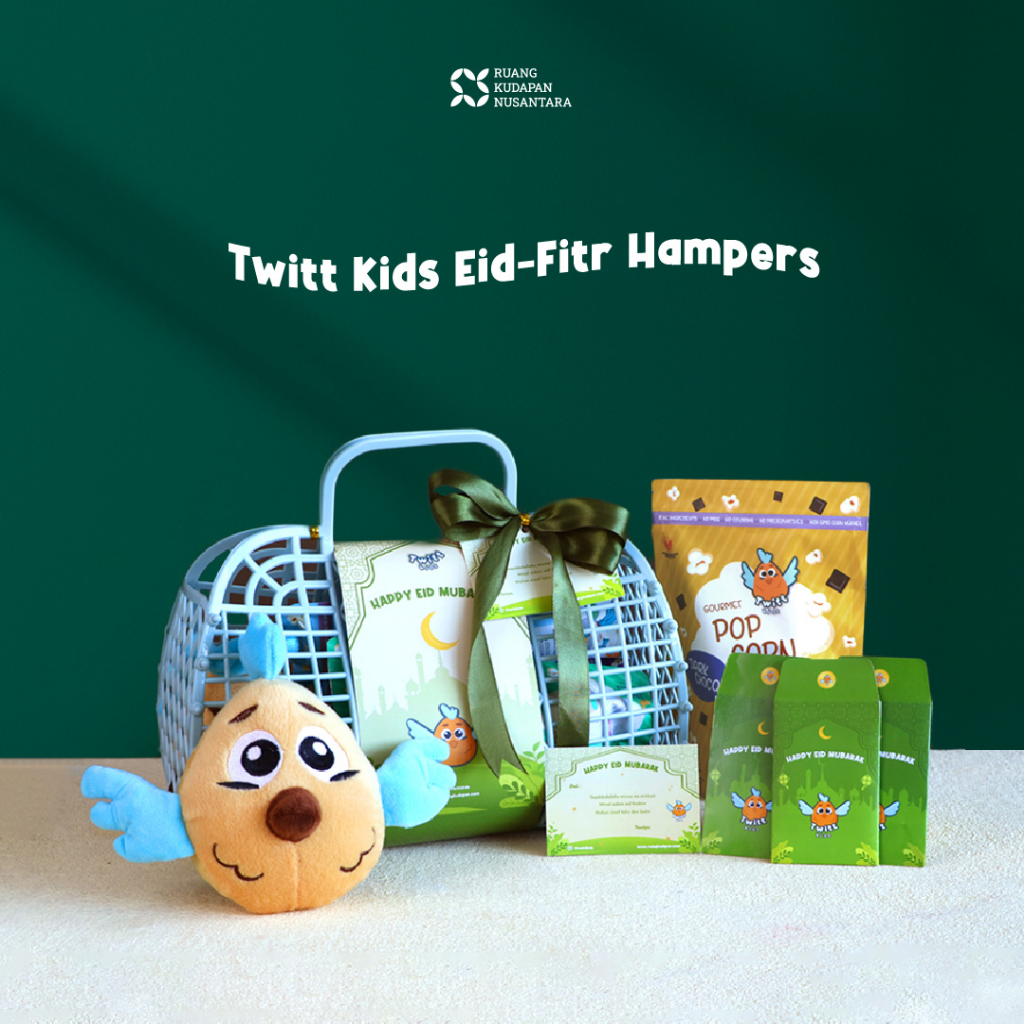 

Twitt Kids Hampers Idul Fitri