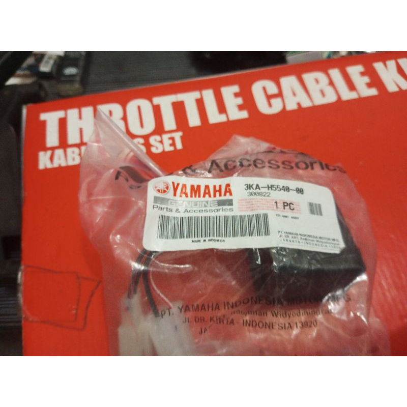 CDI Yamaha RX-King moric 3KA ORIGINAL