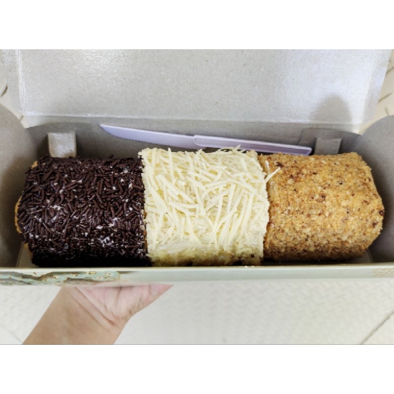

HAMPERS LEBARAN / IDUL FITRI CAKE 3 RASA