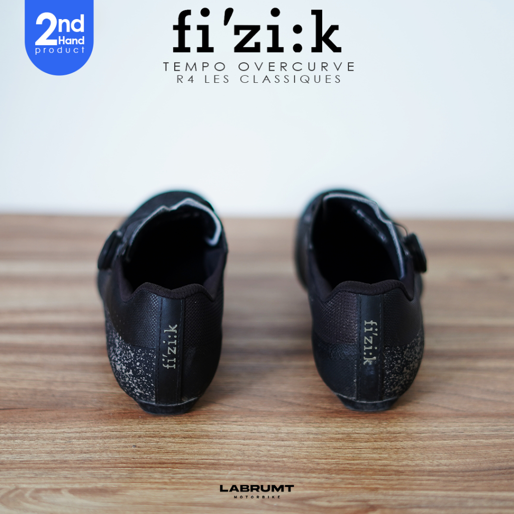 FIZIK - TEMPO OVERCURVE R4 LES CLASSIQUES (Second )