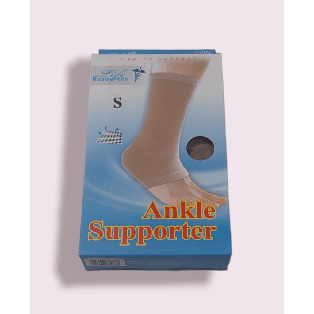 Ankle Supporter Life Resourses - S/M/L per pcs