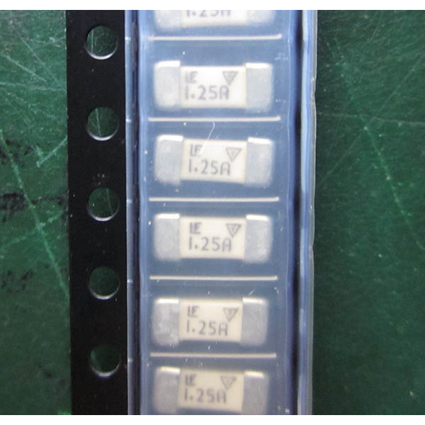Sekering Fuse SMD 1,25A - 1808