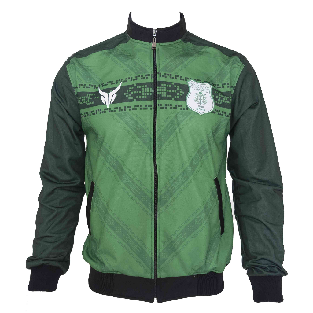 PSMS Medan Jaket Tracktop 2020