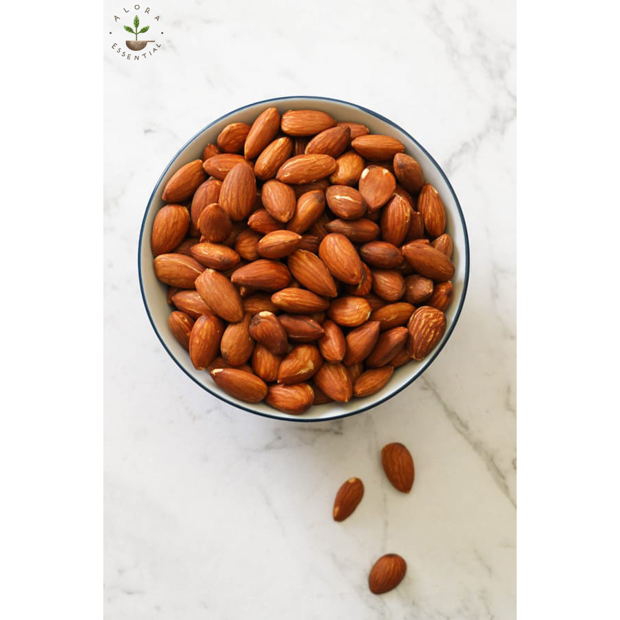 Roasted Almond 1 kg- Kacang Almond Panggang 1kg