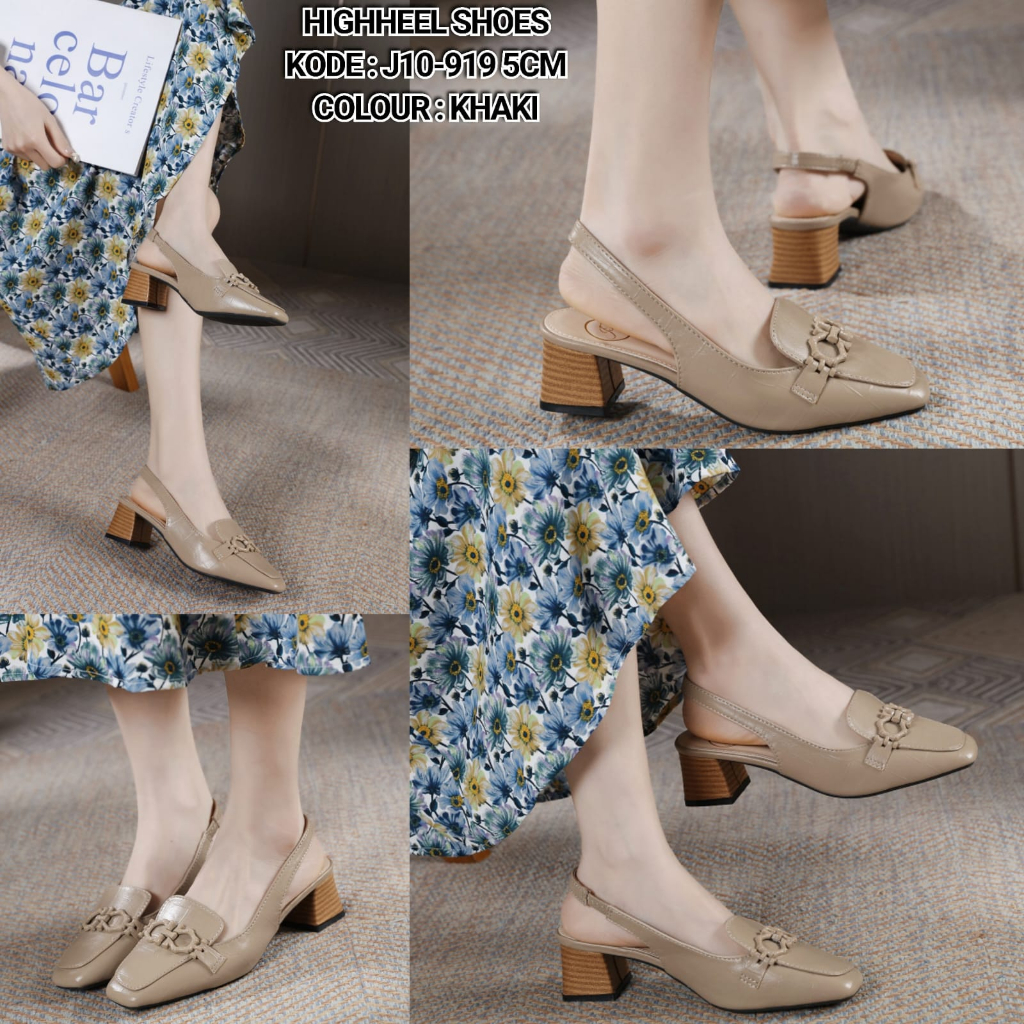 JR HIGHHEELS SHOES J10-919