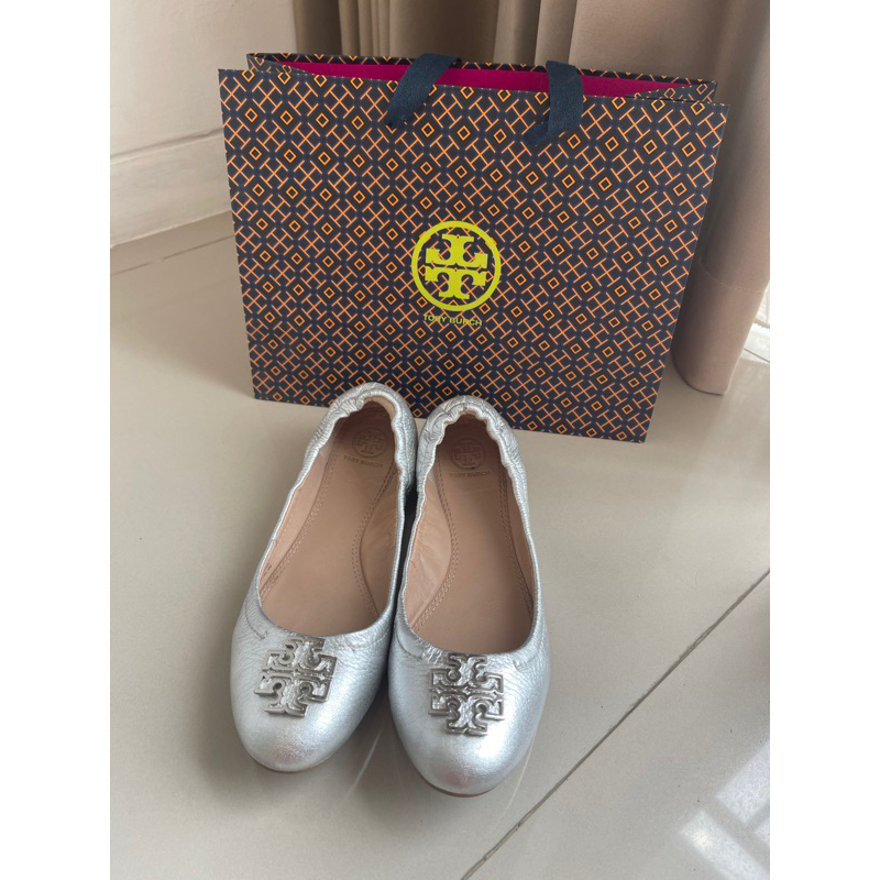 Tory Burch Balerina Flat Shoes
