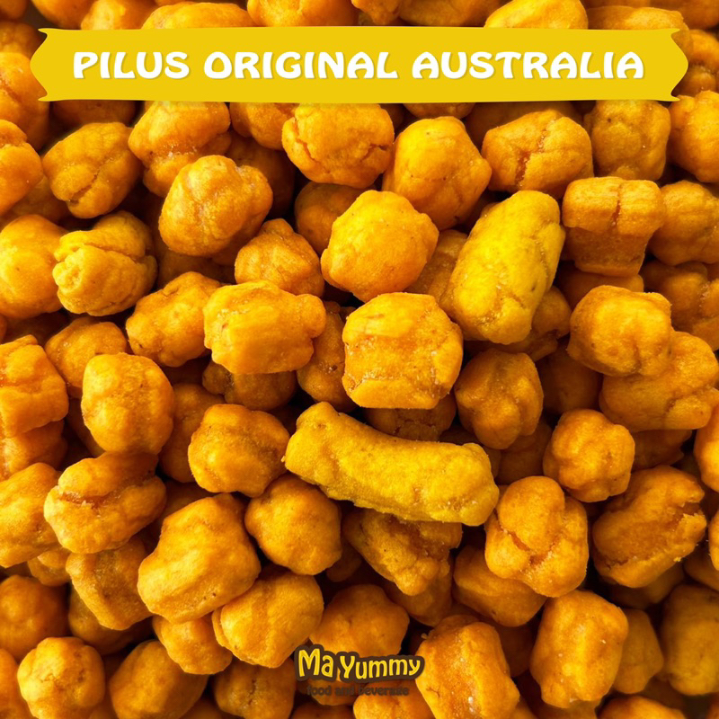 

Pilus Jagung Australia 250gr