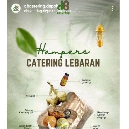 

Hampers Catering Lebaran Depok