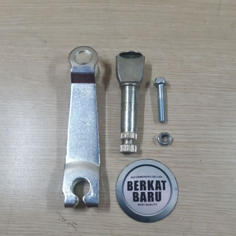 As Paha Tuas Rem Belakang Honda GL Pro Mega Pro