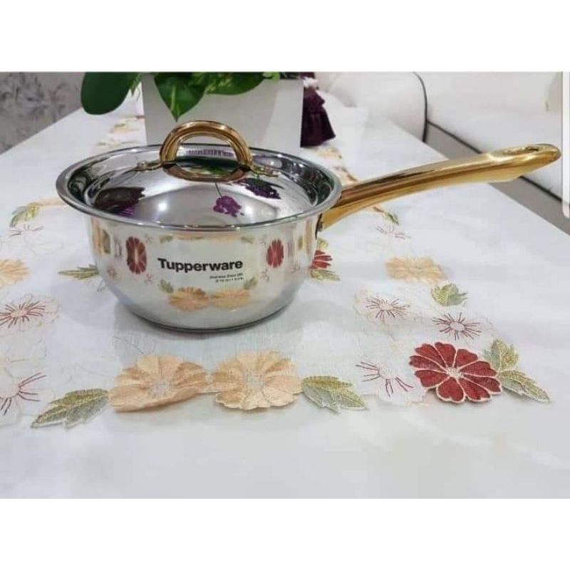 Luxury cookware saucepan 1,5L panci mewah original