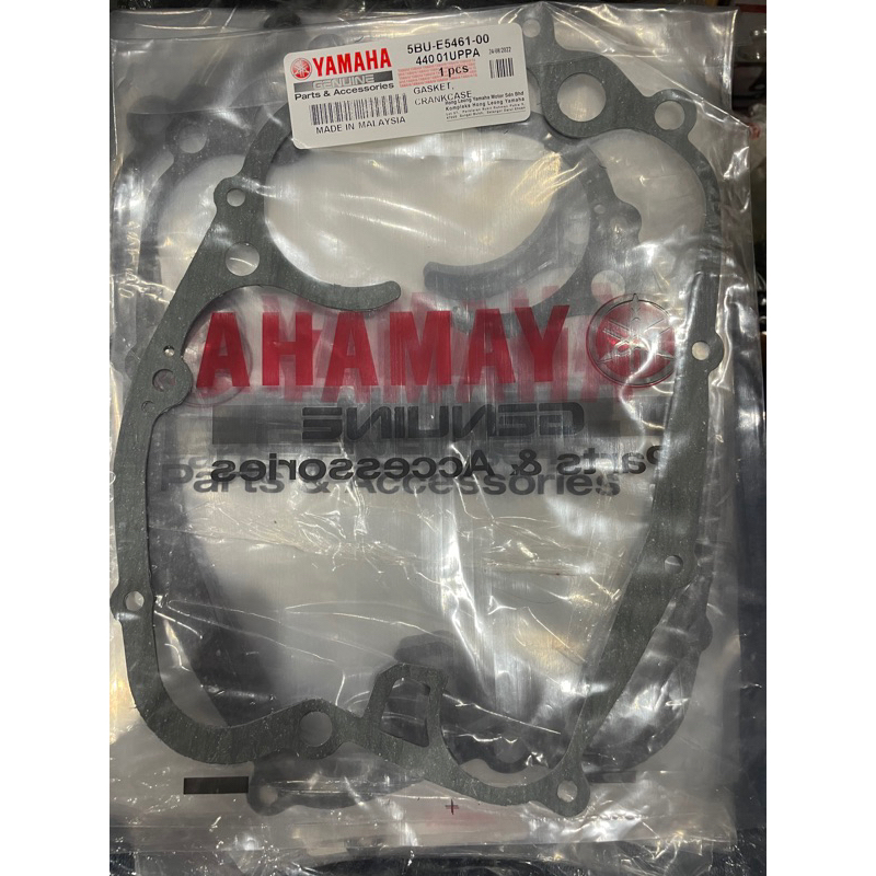 gasket kopling 125z original - paking kopling 125z