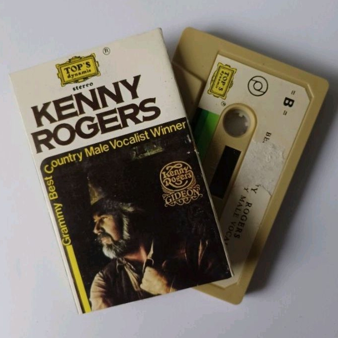 KASET PITA KENNY ROGERS