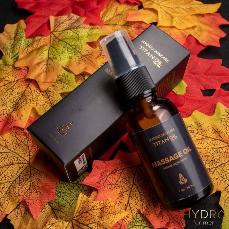 TITAN OIL FOR MEN ORIGINAL