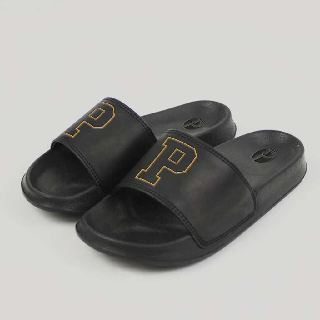 Prodigo * Sandal Pria Baron Motif 3 I Sandal Slop Pria Wanita l Sandal Slide Pria Casual I Sendal Ringan Terbaru