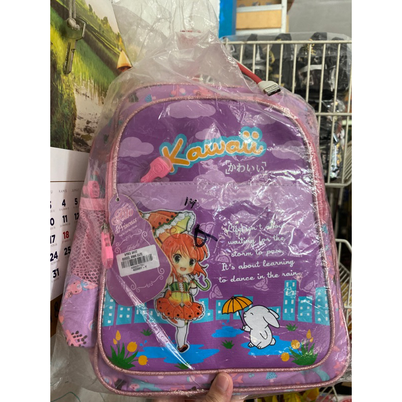 tas Sekolah SD cewek