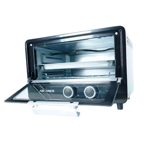 Advance Electric Oven (Oven Listrik ) AOV-200 Kapasitas 12L |Garansi Resmi Advance 1 Tahun