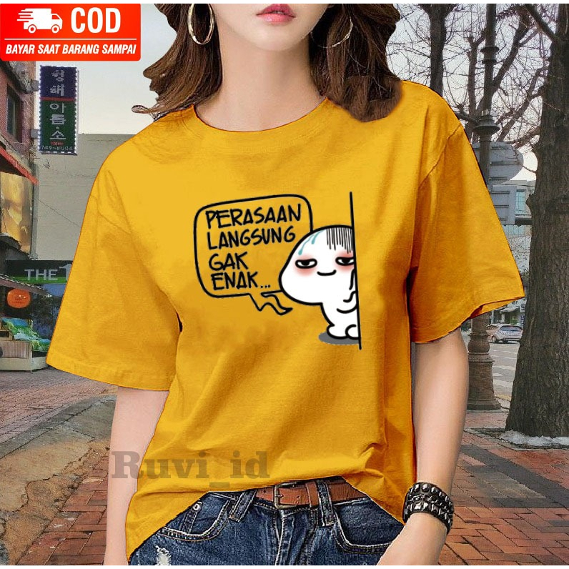 Ruvi_id-KAOS KOREA / BELI 3 GRATIS HEADSET EXTRA BAS / KAOS HITS / KAOS WANITA / KAOS WANITA KOREAN STYLE / KAOS DISTRO / ATASAN REMAJA / KAOS OBLONG / T-SHIRT / KAOS IMPORT / BAHAN KATUN / KAOS TERLARIS / ATASAN OVERSIZE KEKINIAN / ATASAN MURAH