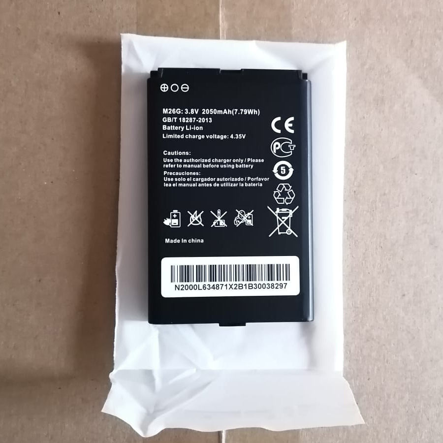 Batre Baterai Battery Mifi HKM M21 M22 Mifi Orbit N1 N2 Model M26G