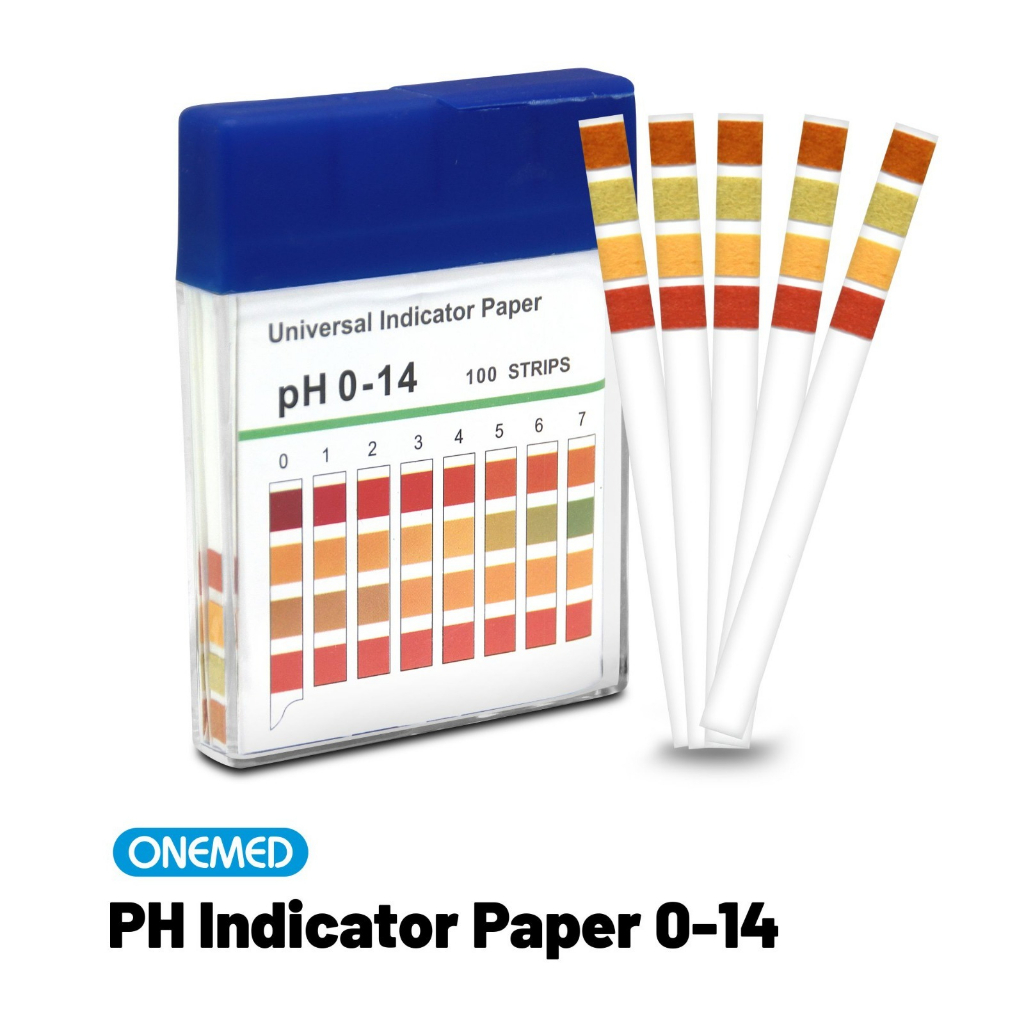 Onemed Ph Indicator Paper 0-14 OJ