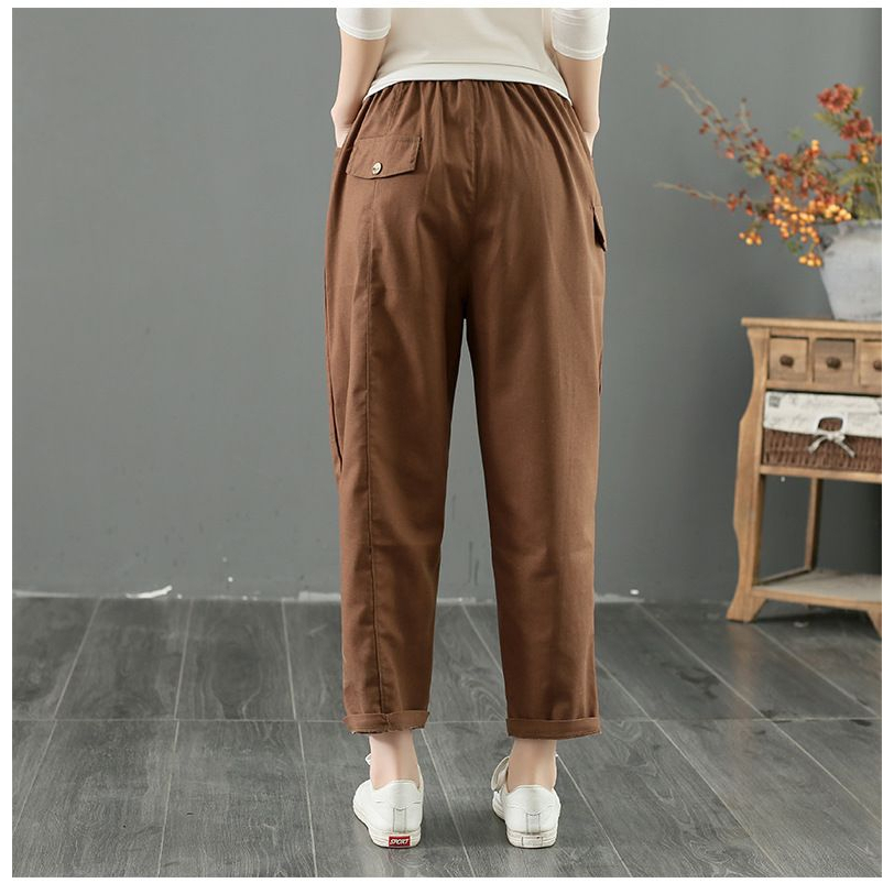 ANDRIANI PANTS / CELANA SIMPLE / BAWAHAN KASUAL